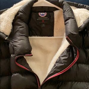 Men’s large winter coat